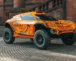 McLaren bỏ luôn SUV xăng, quay sang làm siêu SUV điện