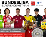 Hãy tham dự những cuộc thi kịch tính ở Bundesliga Experience tại Việt Nam