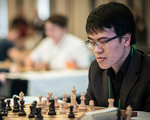 Hòa hạt giống số 1, Lê Quang Liêm mất vị trí dẫn đầu Prague Chess Festival