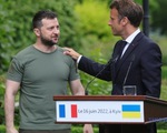 Ông Macron: Phương Tây không gửi máy bay và xe tăng cho Ukraine