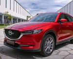 Chậm lên đời, Mazda CX-5 vẫn đạt doanh số bằng CR-V, Tucson, Outlander gộp lại