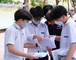 Gợi ý bài giải môn tiếng Anh tuyển sinh lớp 10 tại Hà Nội
