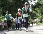 Trekking trên những cung đường hoang sơ vùng Bảy Núi