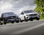 SUV bán chạy nhất của Mercedes-Benz GLC ra mắt thế hệ mới: Mọi bản đều có tùy chọn hybrid