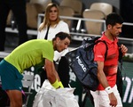 Djokovic vội vàng, Nadal điềm tĩnh