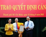 Ông Nguyễn Văn Hiếu làm phó bí thư Thành ủy TP.HCM