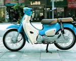 Honda Super Cub 110 nhập khẩu Thái Lan, giá hơn 100 triệu đồng