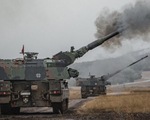 Đức gửi lô vũ khí hạng nặng đầu tiên đến Ukraine