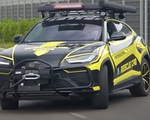 Lamborghini Urus có bản xe cứu hộ phục vụ giới siêu giàu