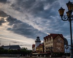 Kaliningrad, tâm điểm căng thẳng Nga - châu Âu, có gì đặc biệt?