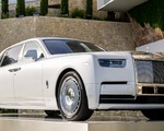 Bánh xe Rolls-Royce mất 10 ngày hoàn thiện, giá hàng trăm triệu đồng
