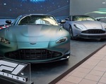 Aston Martin Vantage F1 Edition đầu tiên Việt Nam giá gần 18,8 tỉ đồng