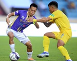 CLB Hà Nội lỡ cơ hội lên đầu bảng V-League 2022