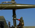 Tin thế giới 26-6: Nga chuyển cho Belarus tên lửa Iskander-M; Anh kêu gọi G7 đừng từ bỏ Ukraine