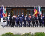 G7 cam kết sát cánh lâu dài cùng Ukraine, tăng cường trừng phạt Nga