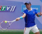 Lý Hoàng Nam đột phá trên bảng xếp hạng ATP