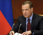 Ông Medvedev: Nếu một thành viên NATO xâm phạm Crimea, Thế chiến 3 sẽ nổ ra