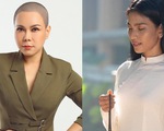 Trương Thị May tái xuất màn ảnh rộng sau 13 năm, Việt Hương tung trailer web drama Xóm chùa