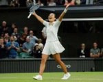 Tay vợt gốc Việt gây sốc khi loại Serena Williams ở vòng 1 Wimbledon