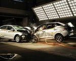 Hyundai Accent đâm Grand i10: Chất lượng lắp ráp chênh lệch