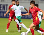 U23 Việt Nam được đề xuất đá V-League