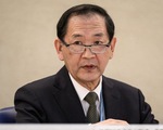 Triều Tiên đảm nhận vị trí chủ tịch Hội nghị giải trừ quân bị