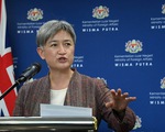 Ngoại trưởng Úc gốc Hoa Penny Wong: 