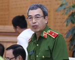 Bộ Công an: Thông tin ông Nguyễn Thanh Long, Nguyễn Quang Tuấn tự tử là thất thiệt