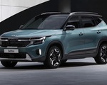 Kia Seltos 2023 tung loạt ảnh chi tiết như 