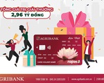 Nhận quà tài lộc cùng thẻ Lộc Việt Agribank