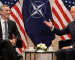 Thượng đỉnh NATO: điểm nóng Ukraine