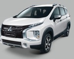 Mitsubishi sắp có 2 SUV mới cùng phân khúc Honda HR-V và Toyota Raize