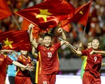 Đội tuyển nữ Việt Nam ra quân gặp đội nữ Campuchia tại Giải vô địch Đông Nam Á 2022
