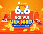 Đón chờ Nói Vui Mua Nhiều 6-6 với ‘cô gái Trung Hoa’ Lương Bích Hữu
