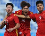 U23 Việt Nam cầm hòa đương kim vô địch U23 Hàn Quốc