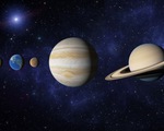 Ngắm hiện tượng thú vị: 5 ngôi sao Kim, Mộc, Thủy, Hỏa, Thổ xếp thẳng hàng trên trời