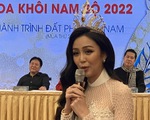 Hoa khôi Nam Bộ 2022: Mời 5 hoa hậu, á hậu quốc tế làm giám khảo