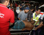 Hỏa hoạn ở kho chứa container Bangladesh, ít nhất 5 người chết, 100 người bị thương