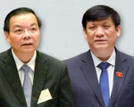 Cựu chủ tịch Hà Nội Chu Ngọc Anh bị bắt vì liên quan vụ Việt Á thời làm bộ trưởng 1 Khai trừ Đảng Bộ trưởng Nguyễn Thanh Long và Chủ tịch Hà Nội Chu Ngọc Anh