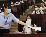Trường phổ thông Năng khiếu công bố đề thi vào lớp 10