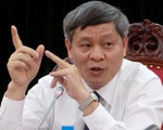 Buộc thôi việc thứ trưởng Bộ Khoa học và công nghệ Phạm Công Tạc