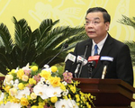Ngày 7-6, HĐND TP Hà Nội sẽ xem xét bãi nhiệm chức chủ tịch TP với ông Chu Ngọc Anh