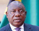 Tổng thống Nam Phi bị tố cáo ‘sốc’ về việc trả tiền 