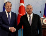 Nga, Thổ Nhĩ Kỳ bàn cách giải phóng ngũ cốc của Ukraine