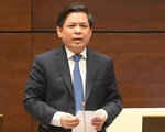 Bộ trưởng Nguyễn Văn Thể: Chưa có thu phí không dừng sẽ phải dừng thu, xả trạm