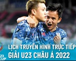 Lịch trực tiếp Giải U23 châu Á 2022: Xác định đối thủ ở tứ kết của Việt Nam