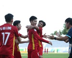 U23 Việt Nam cùng 7 đội bóng có mặt ở tứ kết Giải U23 châu Á 2022