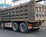 TP.HCM: Xử lý hàng loạt xe ben cơi nới thùng xe chạy ‘ầm ầm’ trên đường