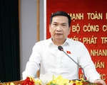 Phó giám đốc Công an TP.HCM Nguyễn Sỹ Quang làm giám đốc Công an Đồng Nai