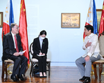 Trung Quốc kêu gọi Philippines giải quyết hợp lý tranh chấp Biển Đông